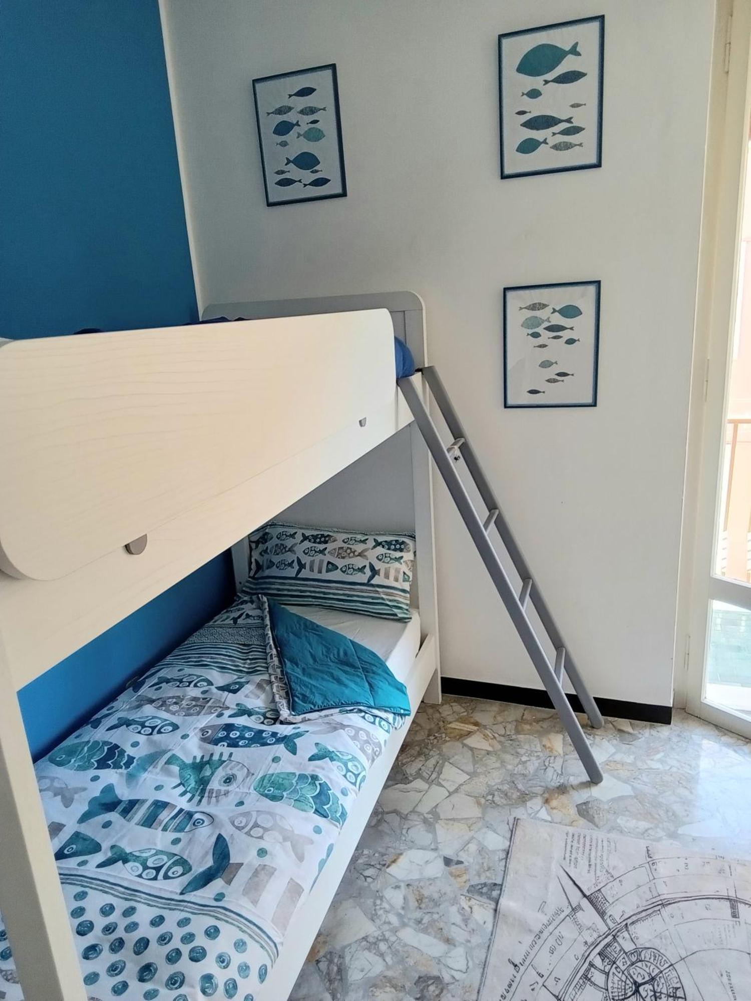 The Skipper Home Lavagna Exterior foto